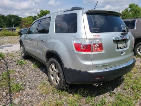 2012 GMC Acadia SL