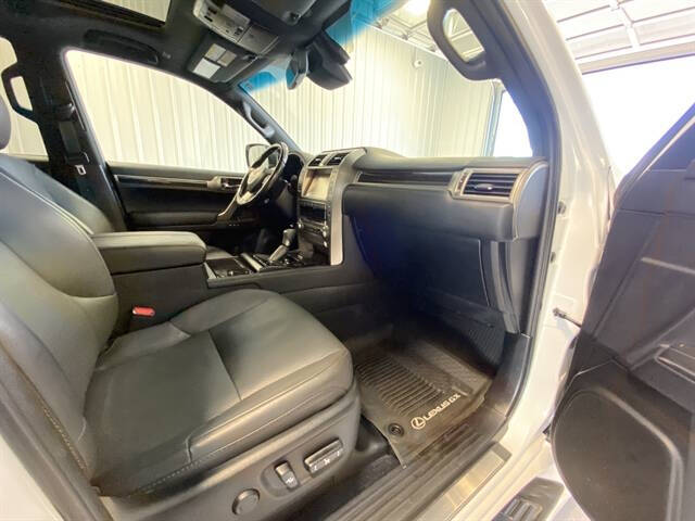 2021 Lexus GX 460 Luxury