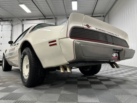 1980 Pontiac Firebird