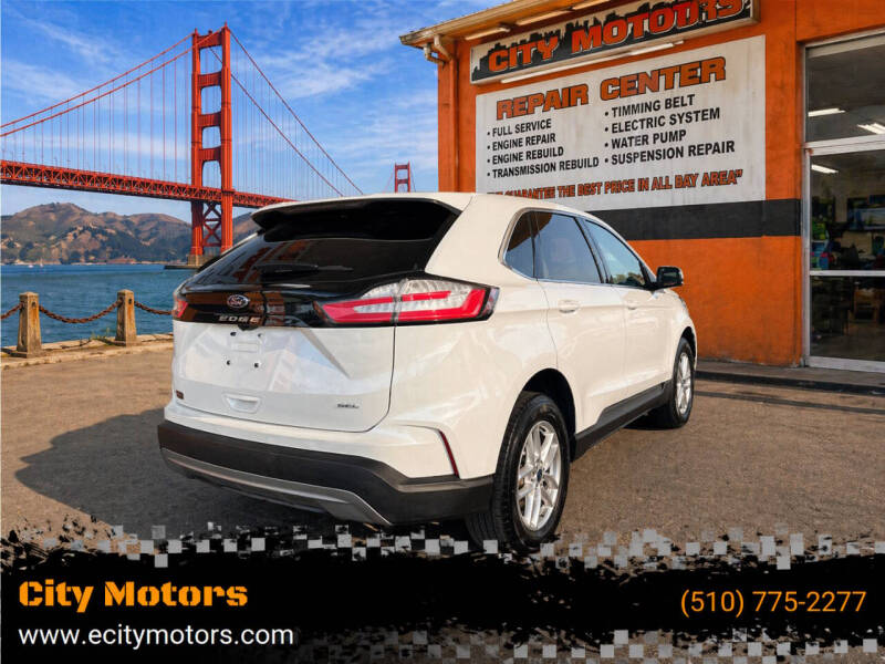 2023 Ford Edge SEL