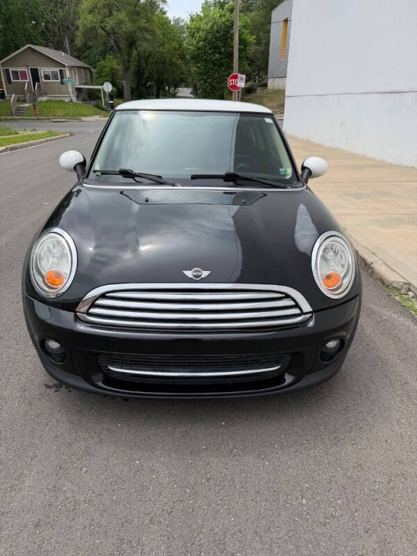 2011 MINI Cooper