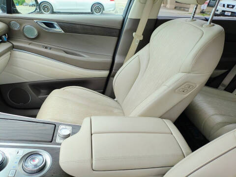 2023 Genesis GV80 3.5T Advanced+