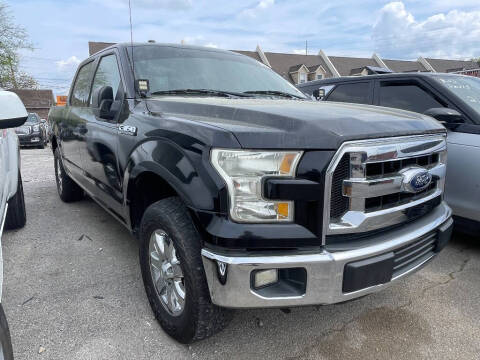 2016 Ford F-150