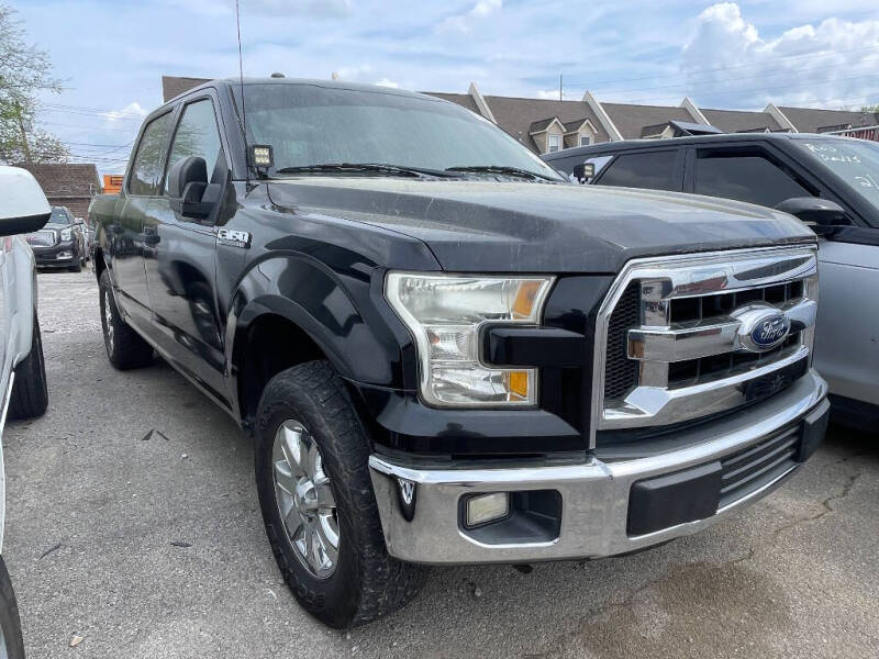 2016 Ford F-150
