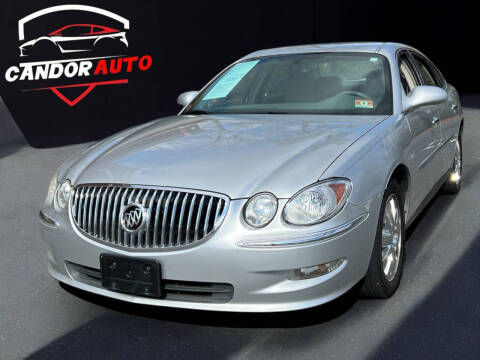 2009 Buick LaCrosse for sale at CANDOR INC in Toms River NJ