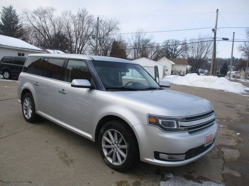 2016 Ford Flex Limited