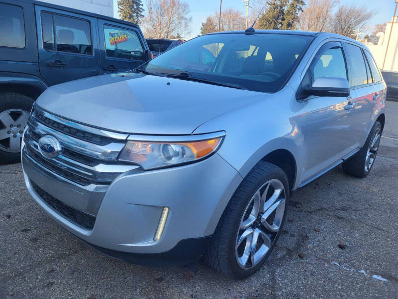 2014 Ford Edge SEL