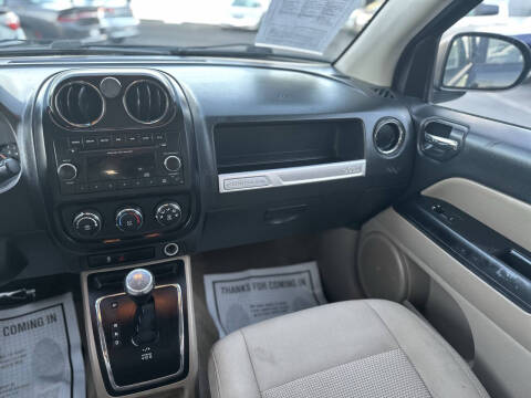 2014 Jeep Compass Sport