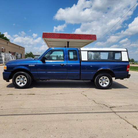 2009 Ford Ranger XLT