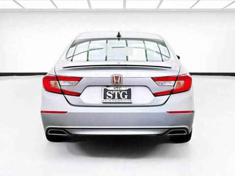 2021 Honda Accord Sport