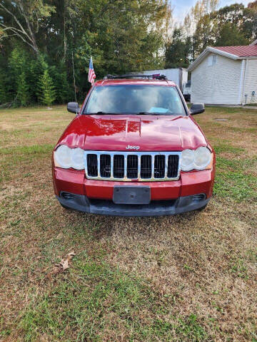 2010 Jeep Grand Cherokee for sale at DDN & G Auto Sales in Newnan GA