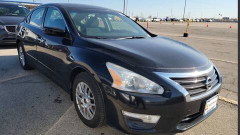 2014 Nissan Altima for sale at Perfect Auto Sales in Palatine IL
