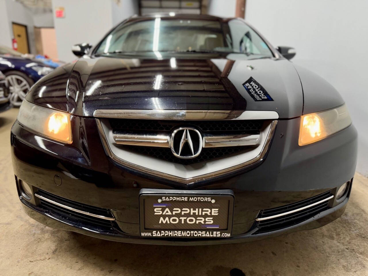 2008 Acura TL for sale at Sapphire Motors in Gurnee, IL