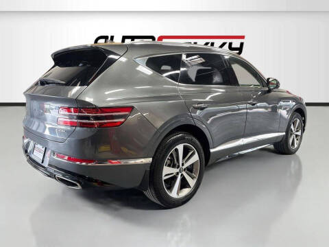 2022 Genesis GV80 3.5T