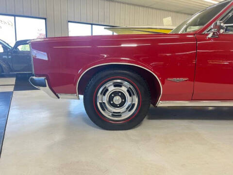 1966 Pontiac GTO