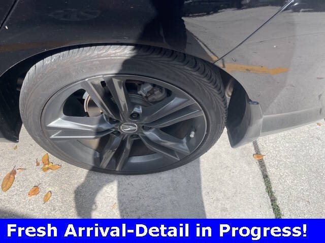 2024 Acura Integra w/A-SPEC