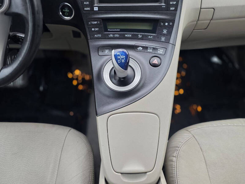 2010 Toyota Prius IV