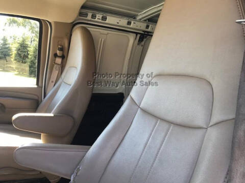 2013 Chevrolet Express 3500