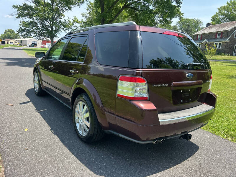 2009 Ford Taurus X Limited