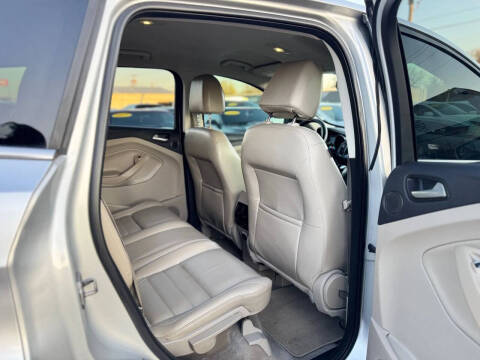 2013 Ford Escape SEL