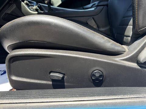 2016 Dodge Challenger R/T Plus Shaker