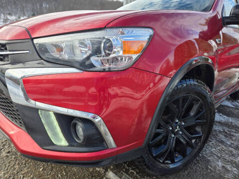 2018 Mitsubishi Outlander Sport LE