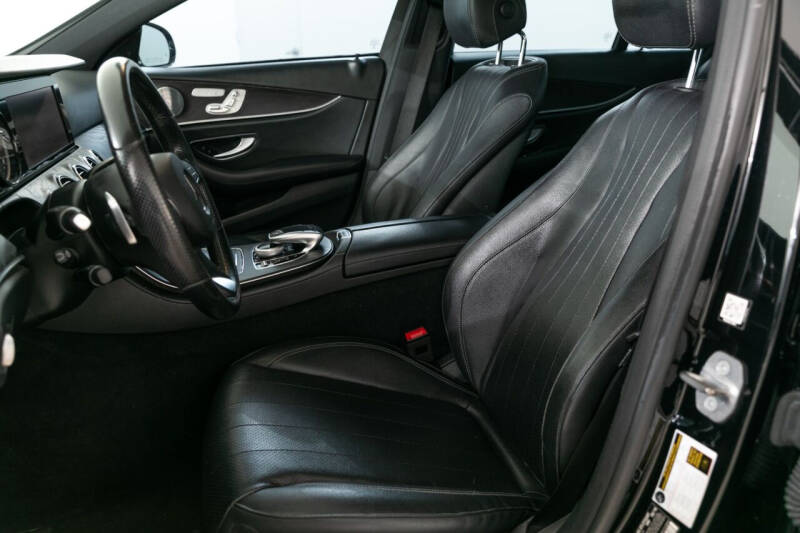 2018 Mercedes-Benz E-Class E 300 4MATIC