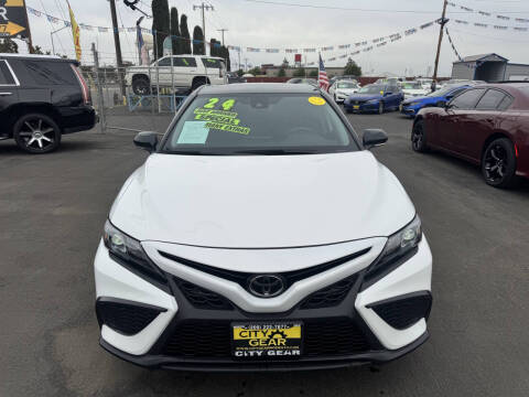 2024 Toyota Camry SE Nightshade