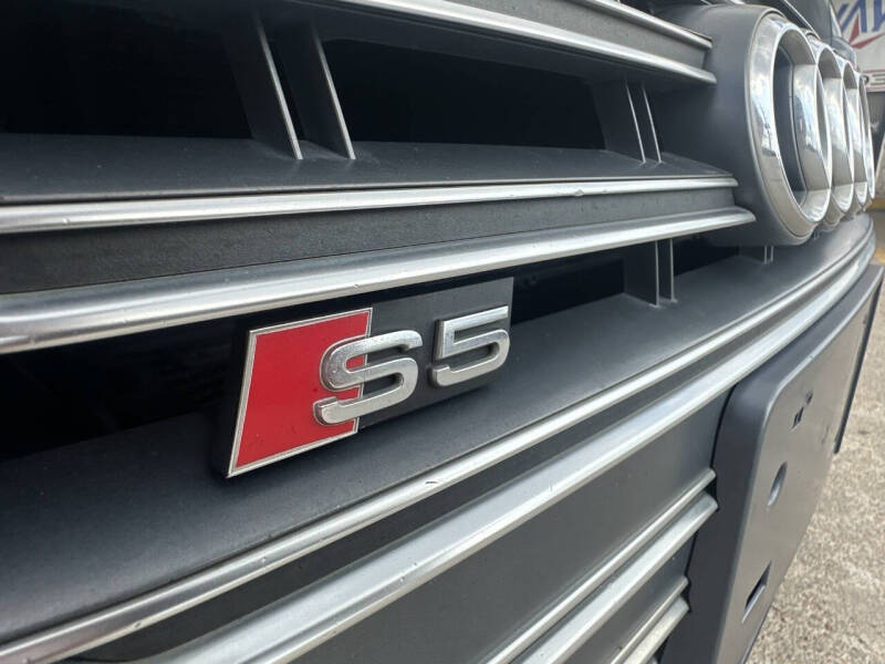 2018 Audi S5 3.0T quattro Premium Plus