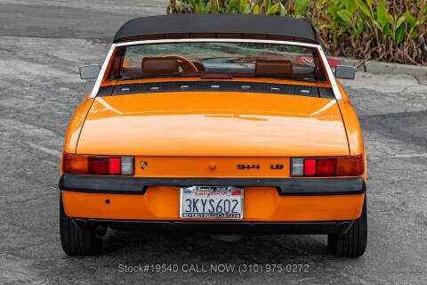 1974 Porsche 914