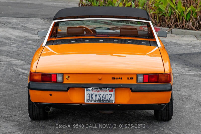 1974 Porsche 914