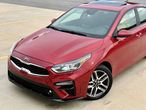 2019 Kia Forte S