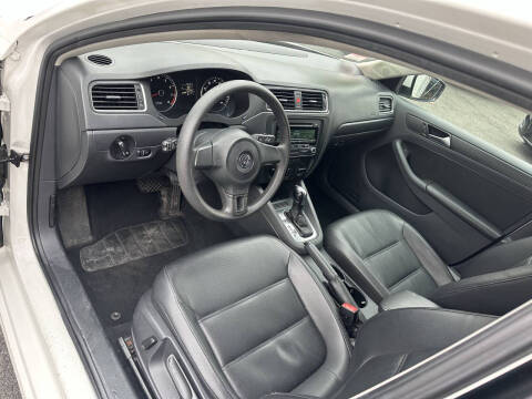 2014 Volkswagen Jetta SE PZEV