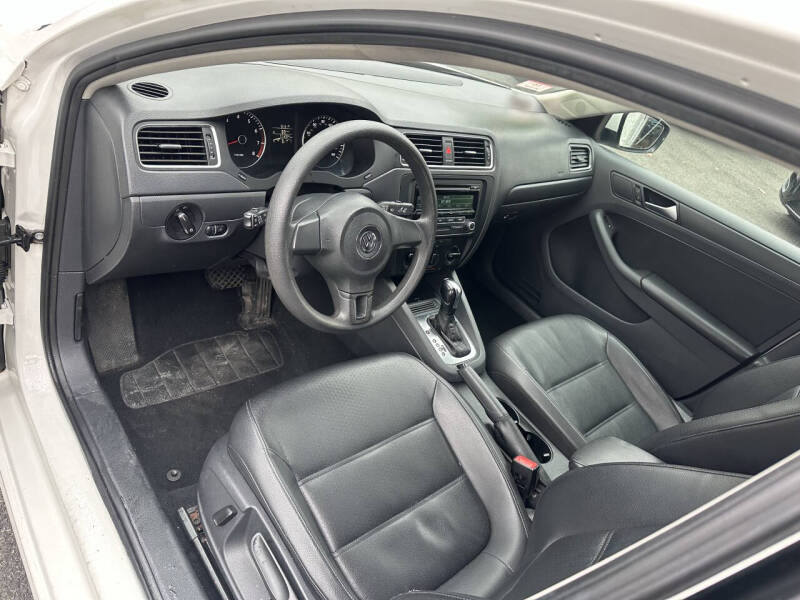 2014 Volkswagen Jetta SE PZEV