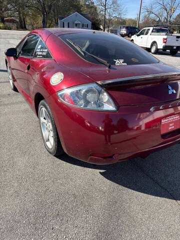 2007 Mitsubishi Eclipse GS