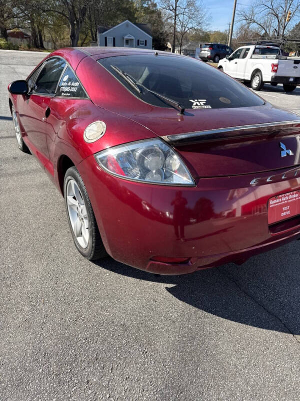 2007 Mitsubishi Eclipse GS