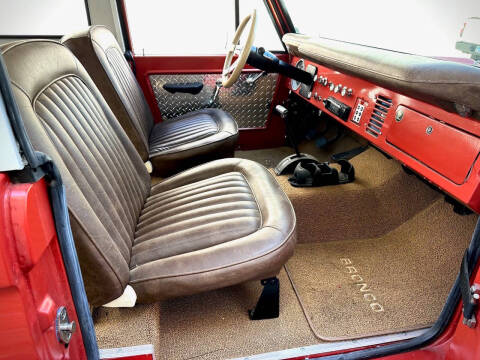 1968 Ford Bronco