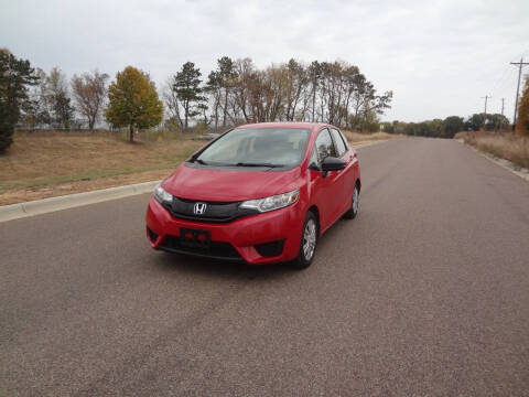 2017 Honda Fit for sale at Garza Motors in Shakopee MN