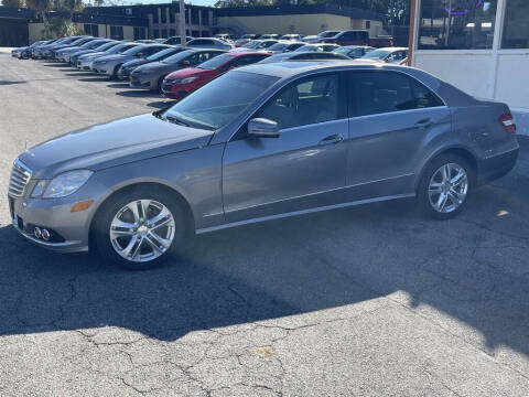 2010 Mercedes-Benz E-Class