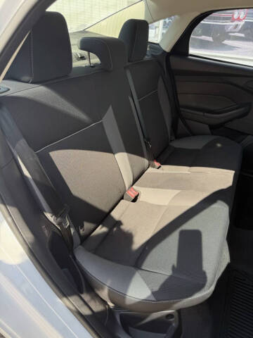 2013 Ford Focus S