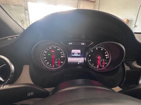 2017 Mercedes-Benz CLA CLA 250