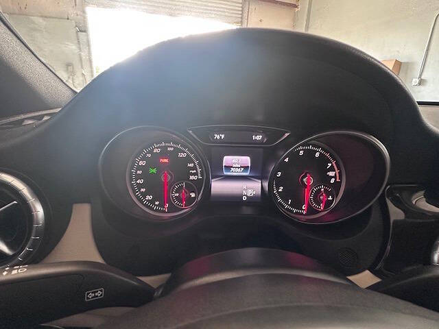 2017 Mercedes-Benz CLA CLA 250