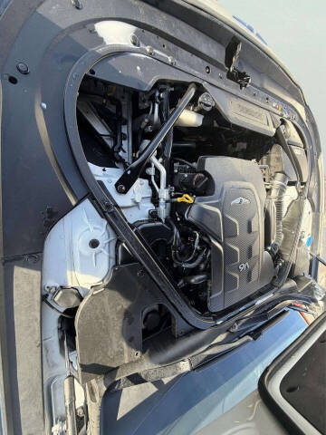 2018 Genesis G80 3.8