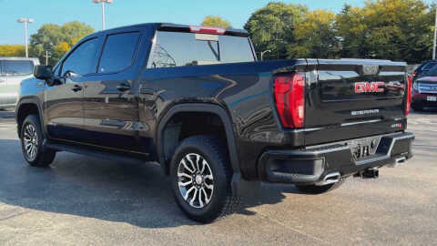 2022 GMC Sierra 1500
