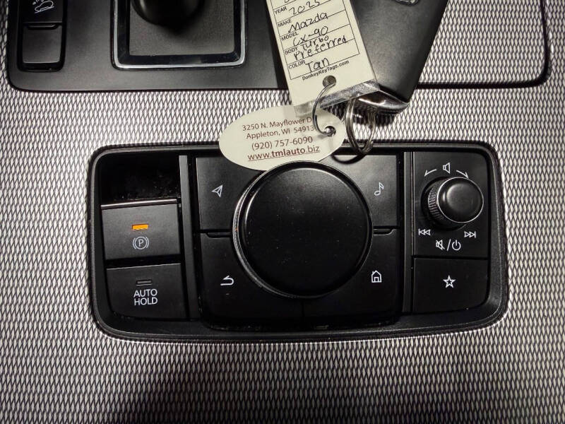 2025 Mazda CX-90 3.3 Turbo Preferred