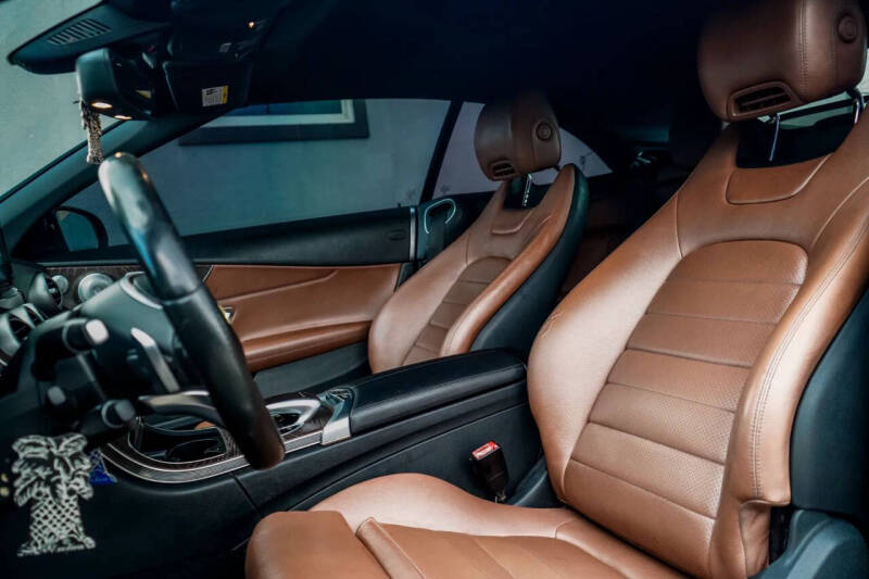 2018 Mercedes-Benz C-Class C 300