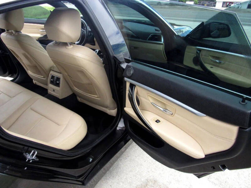 2019 BMW 4 Series 440i Gran Coupe