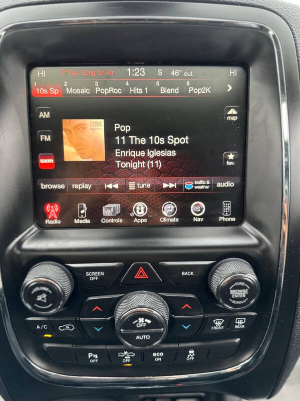 2015 Dodge Durango Citadel