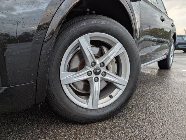 2021 Audi Q5 quattro Premium 45 TFSI