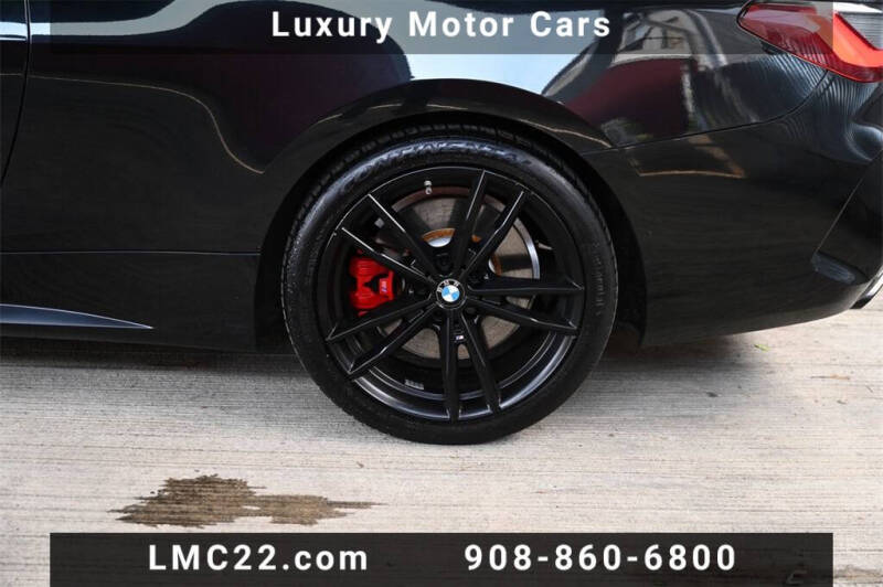 2022 BMW 4 Series M440i xDrive